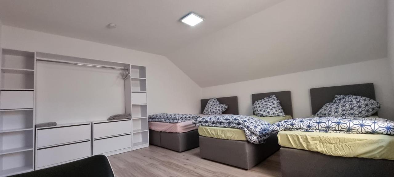 Pension-Maulburg Экстерьер фото